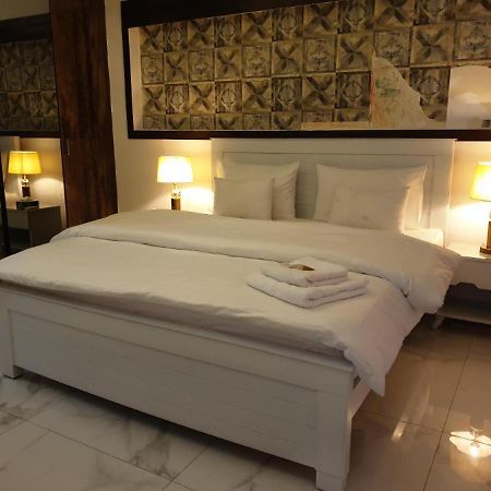 B&B Mumtaz City Ισλαμαμπάντ Εξωτερικό φωτογραφία
