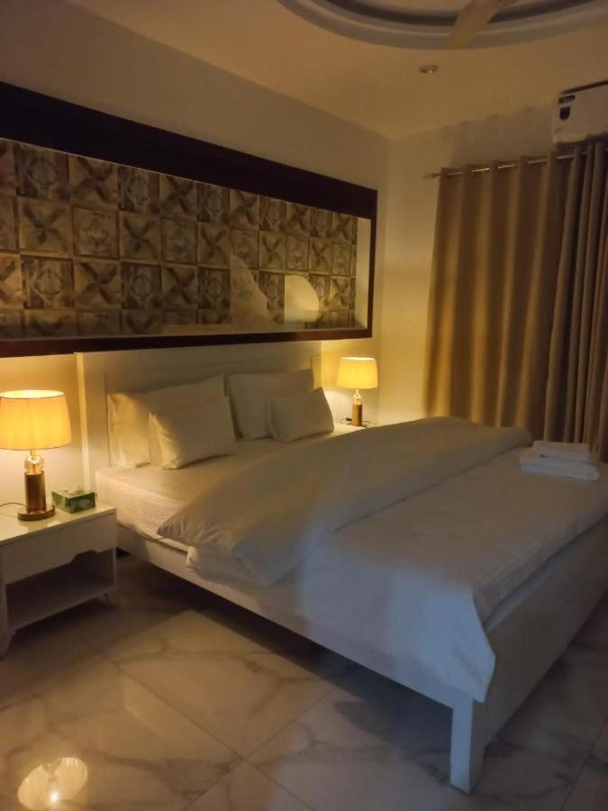B&B Mumtaz City Ισλαμαμπάντ Εξωτερικό φωτογραφία