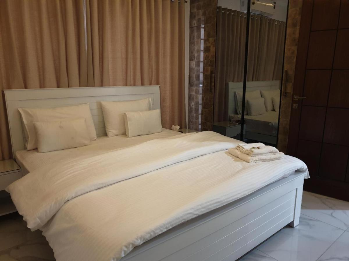 B&B Mumtaz City Ισλαμαμπάντ Εξωτερικό φωτογραφία