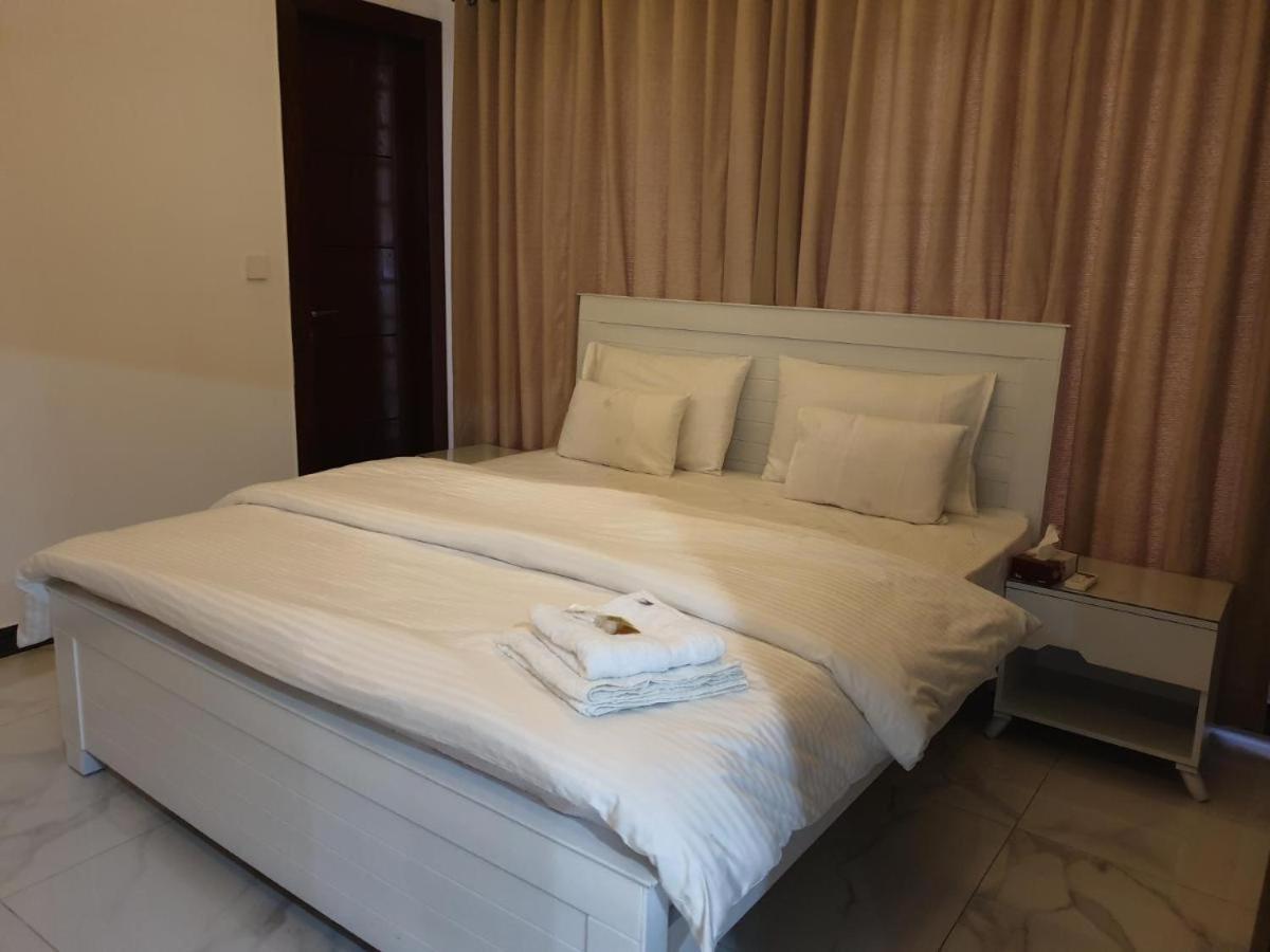 B&B Mumtaz City Ισλαμαμπάντ Εξωτερικό φωτογραφία
